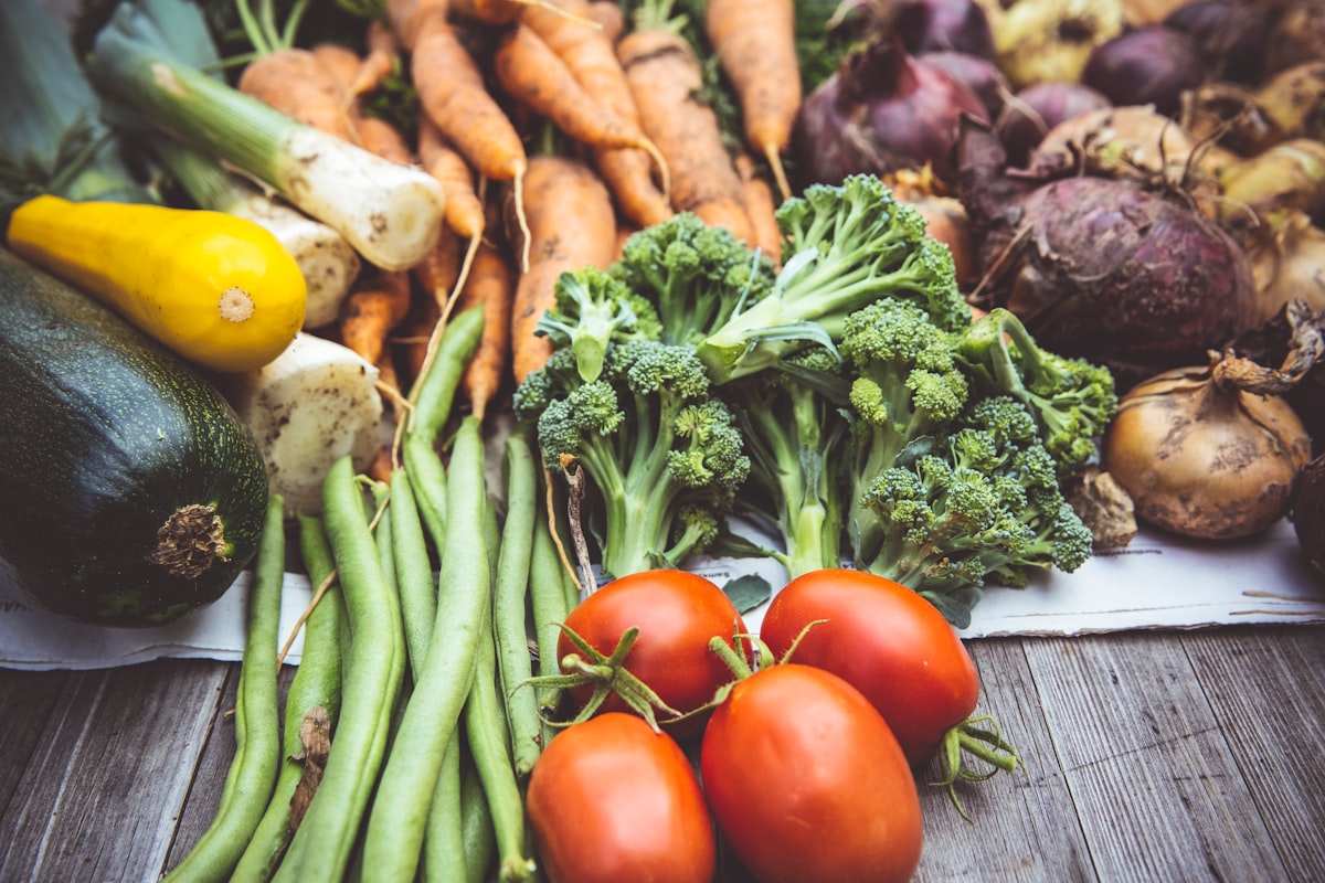 Alimentos para bebés y niños pequeños