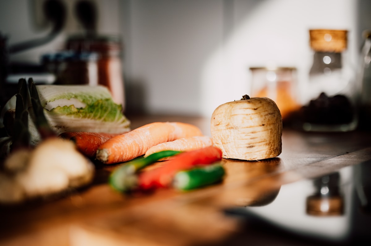 Recetas para niños en edad escolar