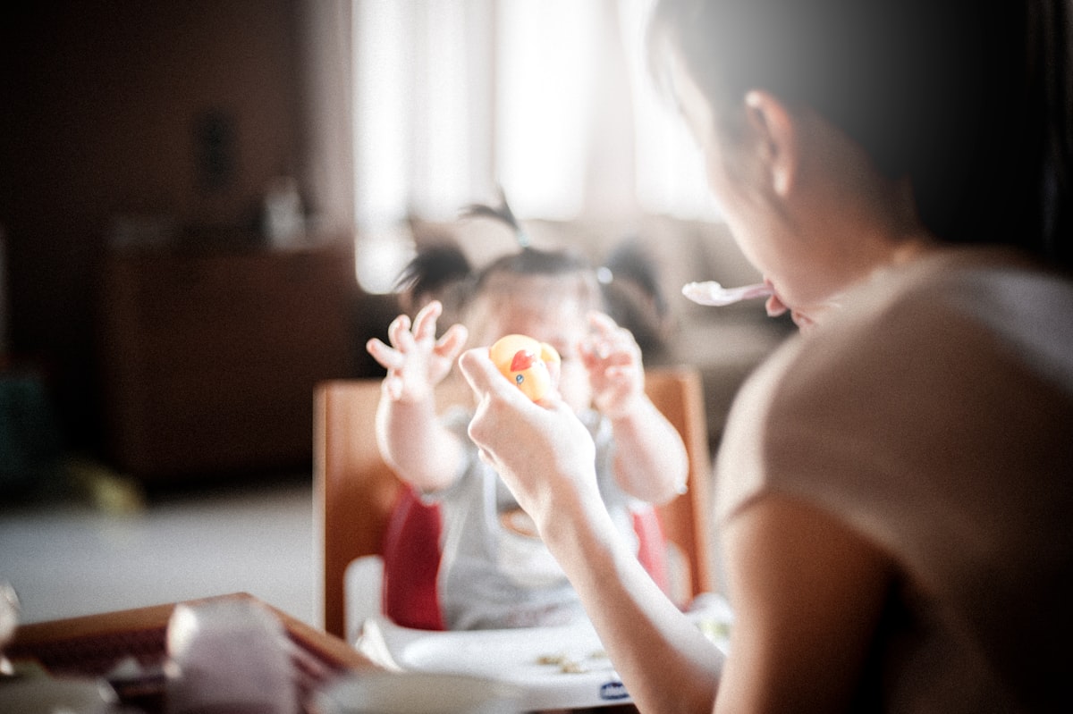 Merienda saludable para niños